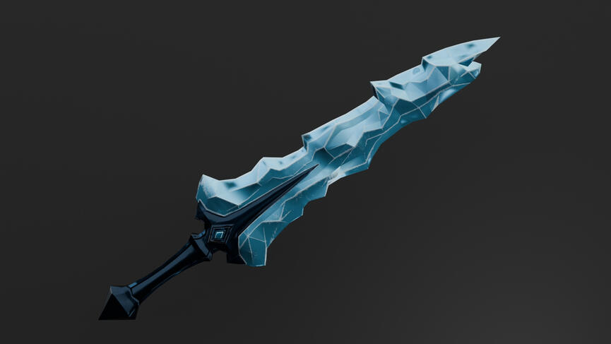 Ice Blade
