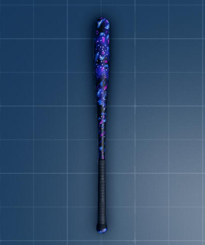 Galaxy Bat Galaxy Bat