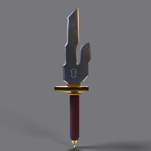 Inverted Spear of Heaven