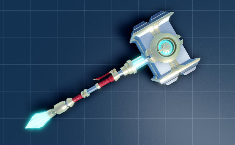 Arcane Hammer